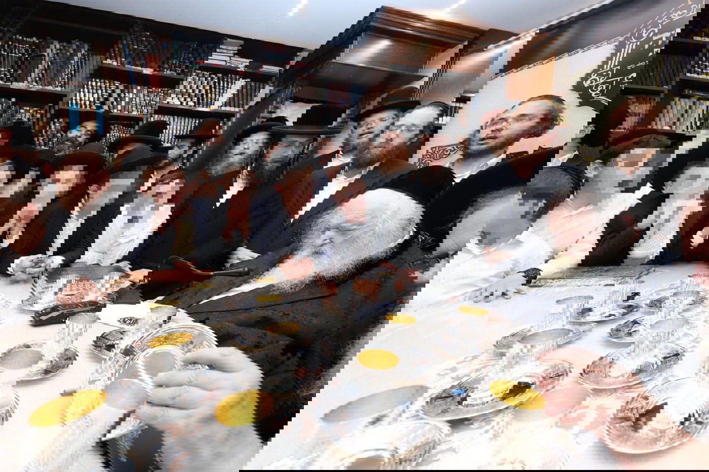 ילדי 'זה לזה' מתברכים אצל גדו"י לפני בר המצווה