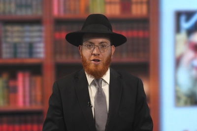 הלימוד
בליל שבועות: כמה פעמים תברכו על מה שאתם שותים? • צפו