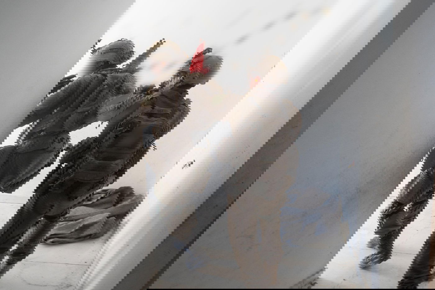 פעילות כוחות צוות הקרב החטיבתי גבעתי ברצועת עזה