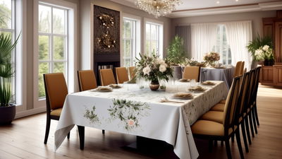 הסודות לעיצוב פרחוני שהוא גם אלגנטי, גם מודרני — ולא מריח כמו בית כפרי טיפוסי