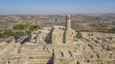 קבר שמואל הנביא