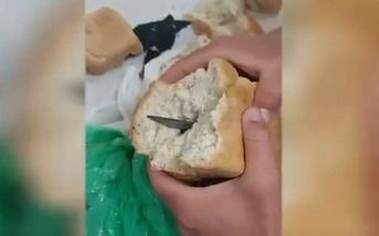 לא כשרות ולא תמימות: מה החביאו האסירים בחלות הכלא? צפו