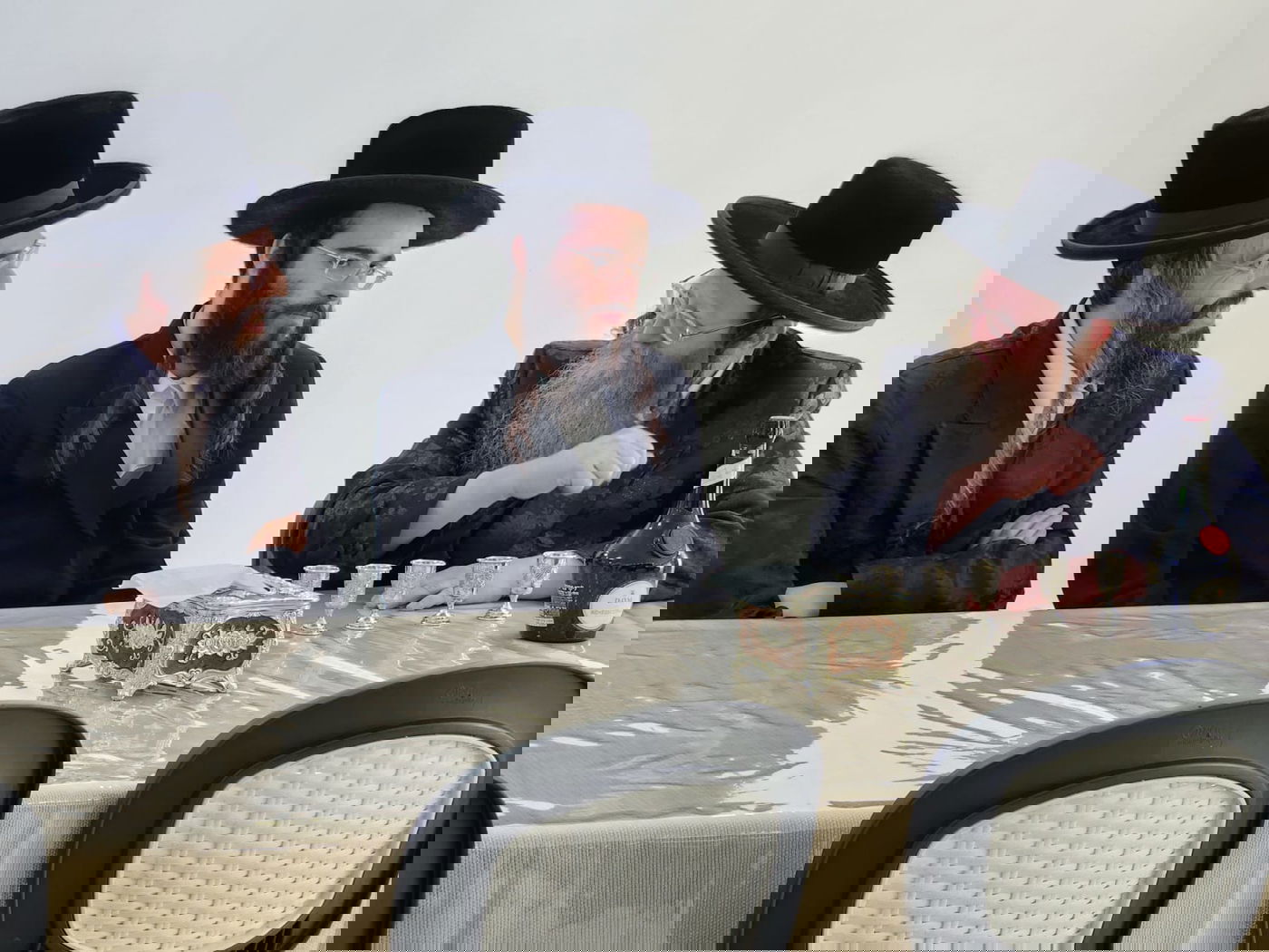 שמחת בית זוועהיל - טארבישאן 