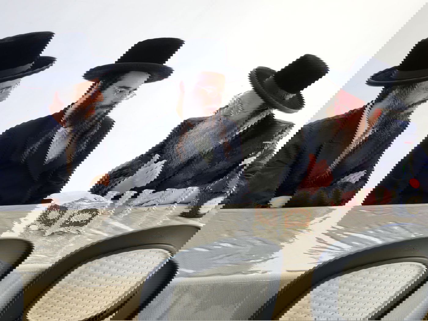 שמחת בית זוועהיל - טארבישאן 