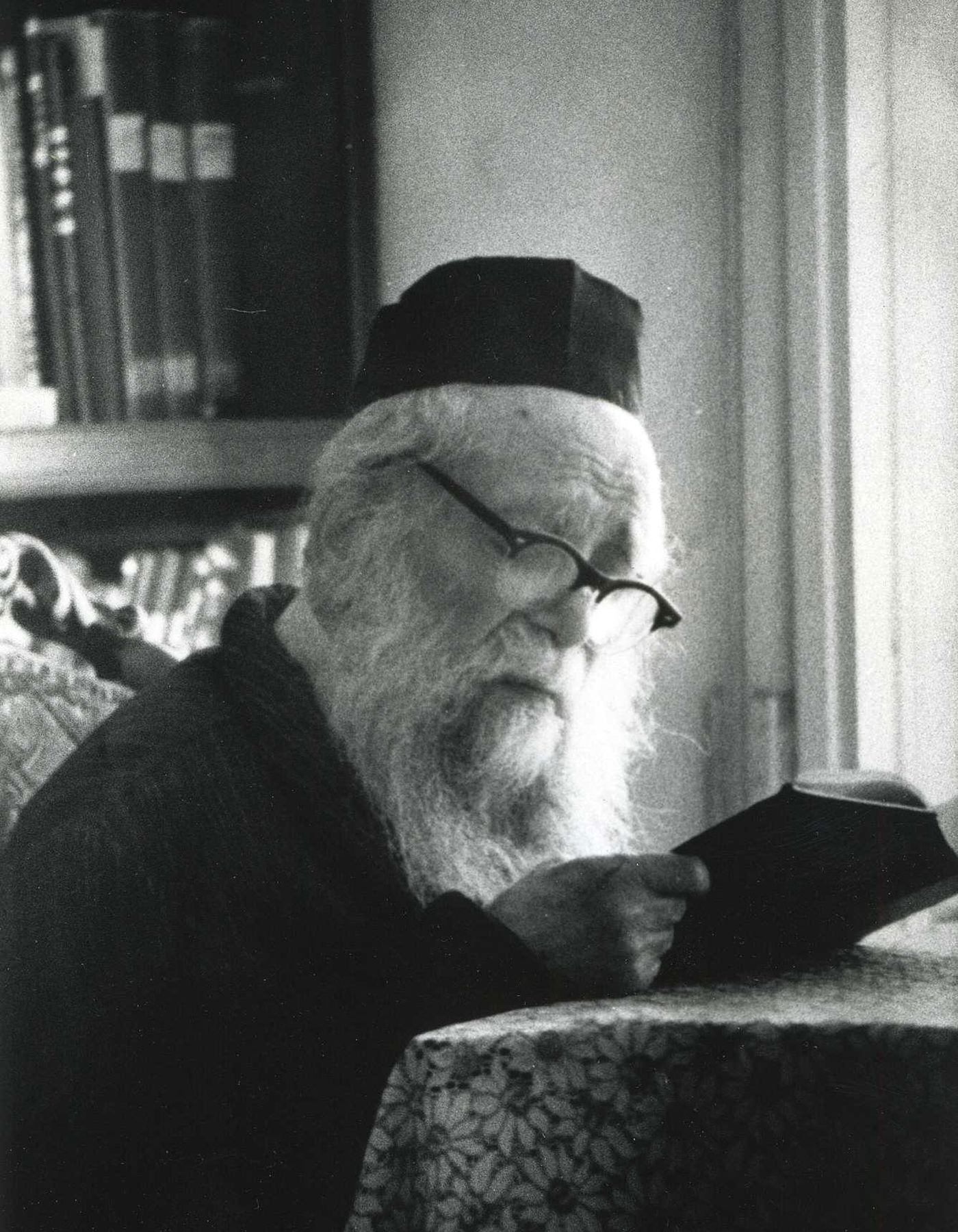 המשגיח רבי מאיר חדש זצ"ל