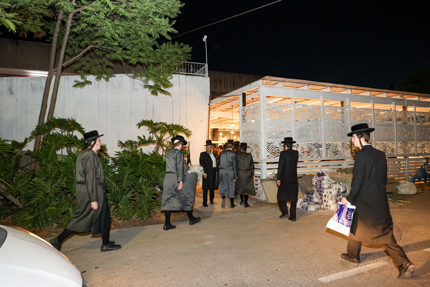 כינוס גבאי הצדקה 'לוקחי אחריות' בבית שמש