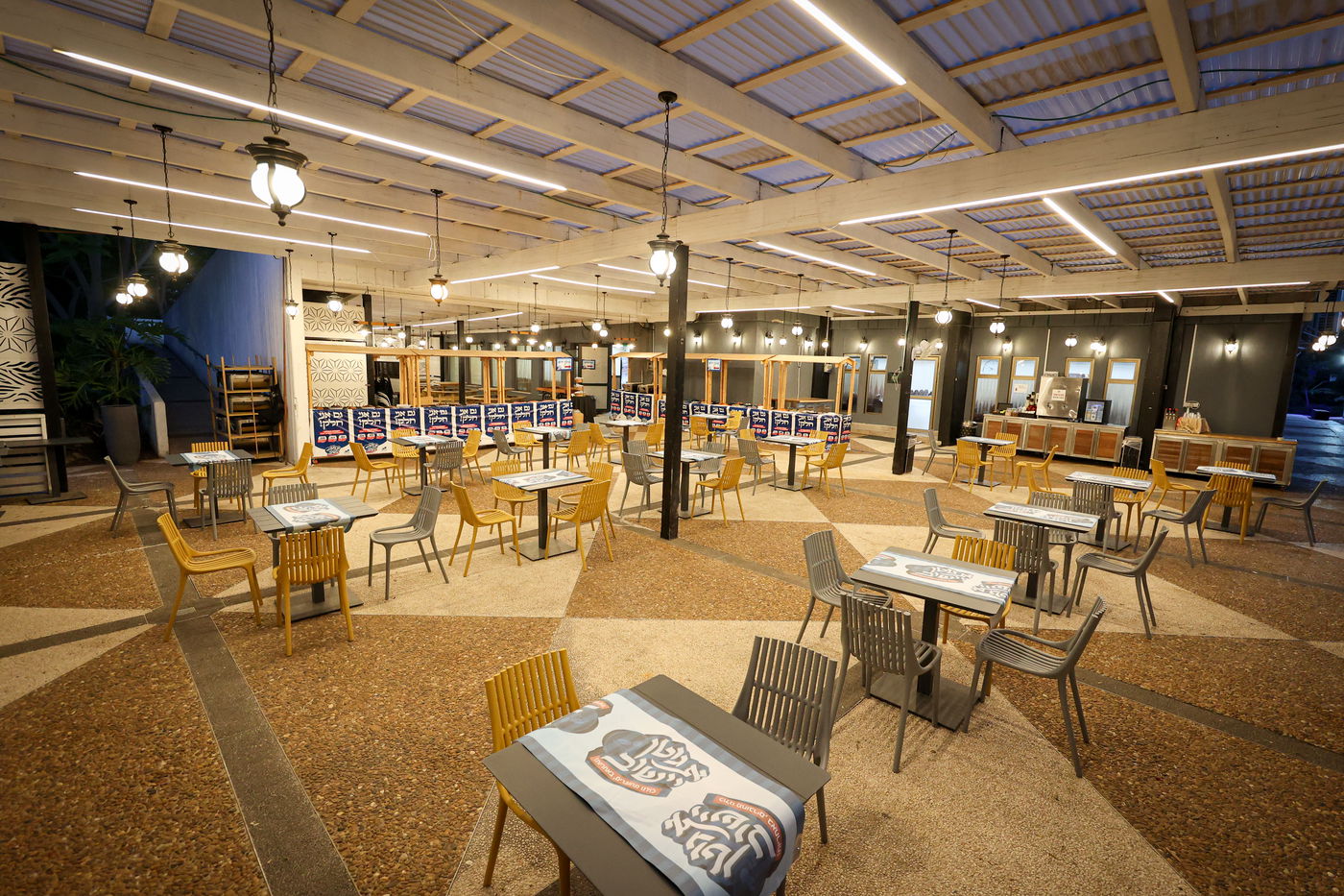 כינוס גבאי הצדקה 'לוקחי אחריות' בבית שמש