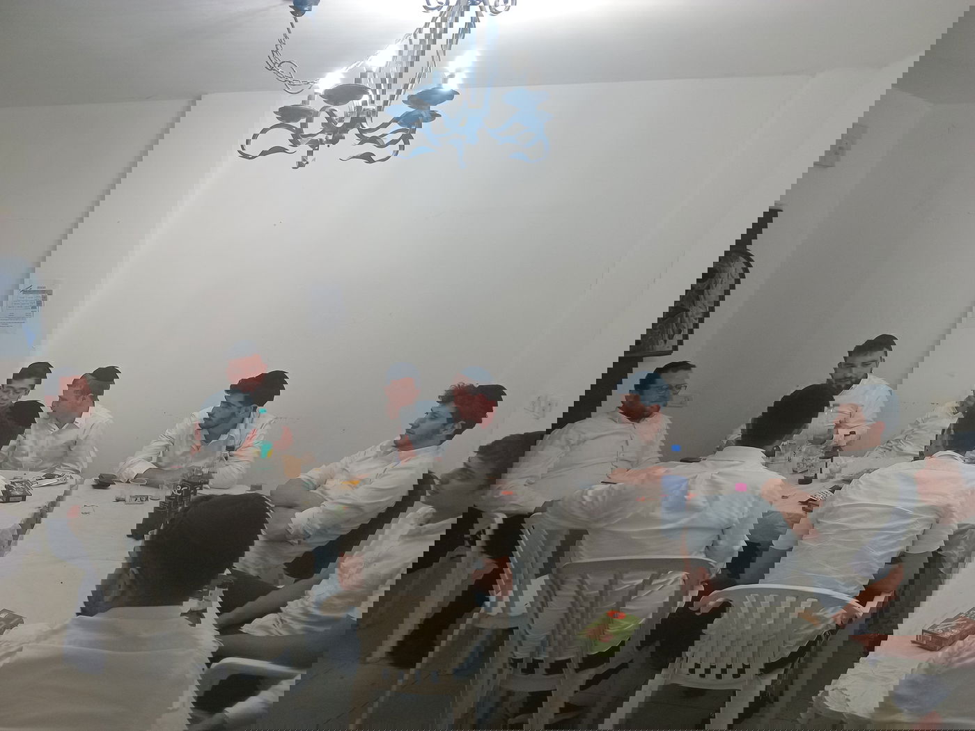 ישיבת הקיבוץ מעלות