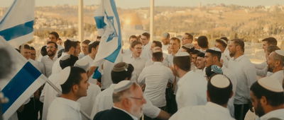 עמיחי פלסר ותלמידי ישיבת הכותל במחרוזת: "והראנו בבנינו"