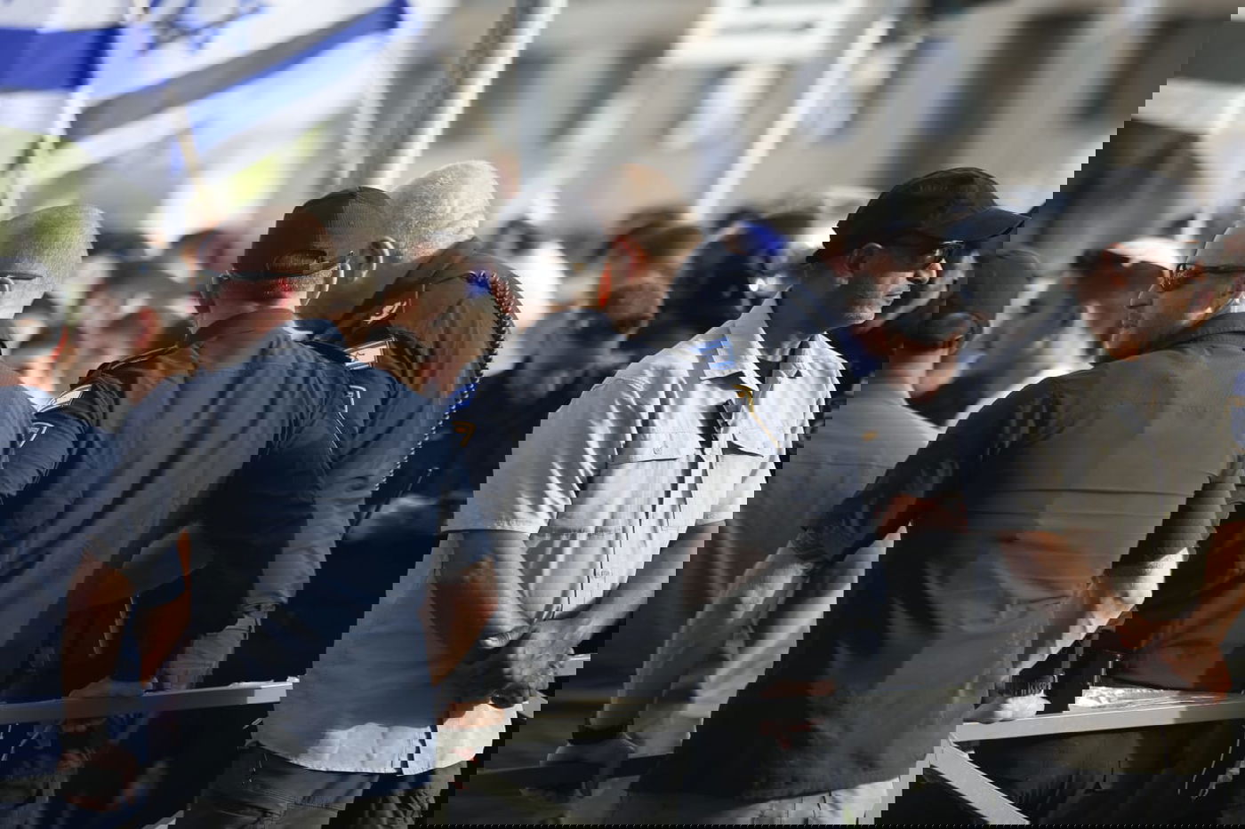 מצעד הדגלים