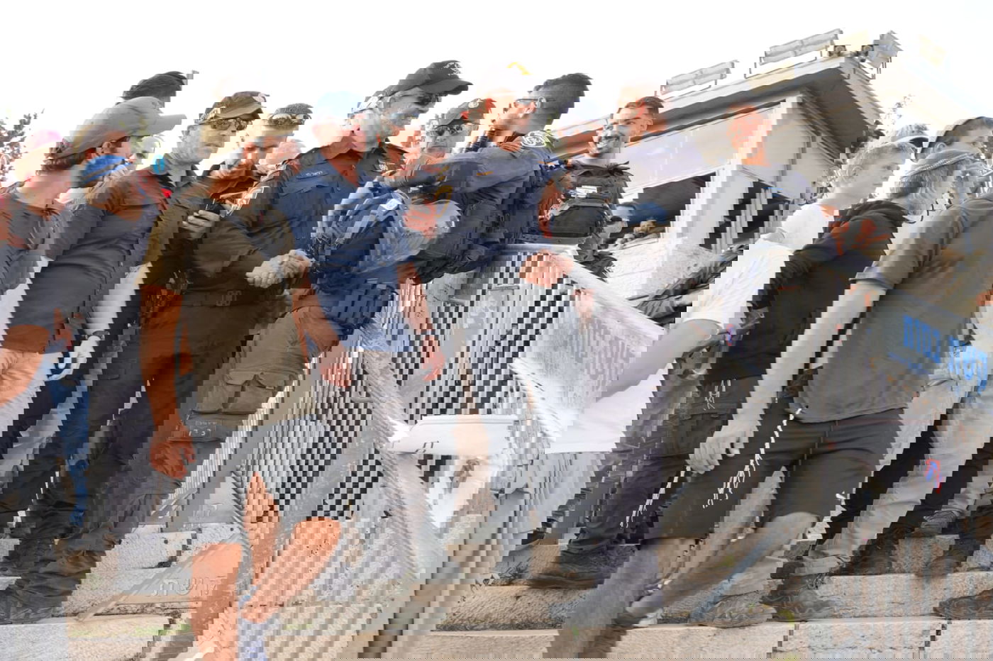 מצעד הדגלים