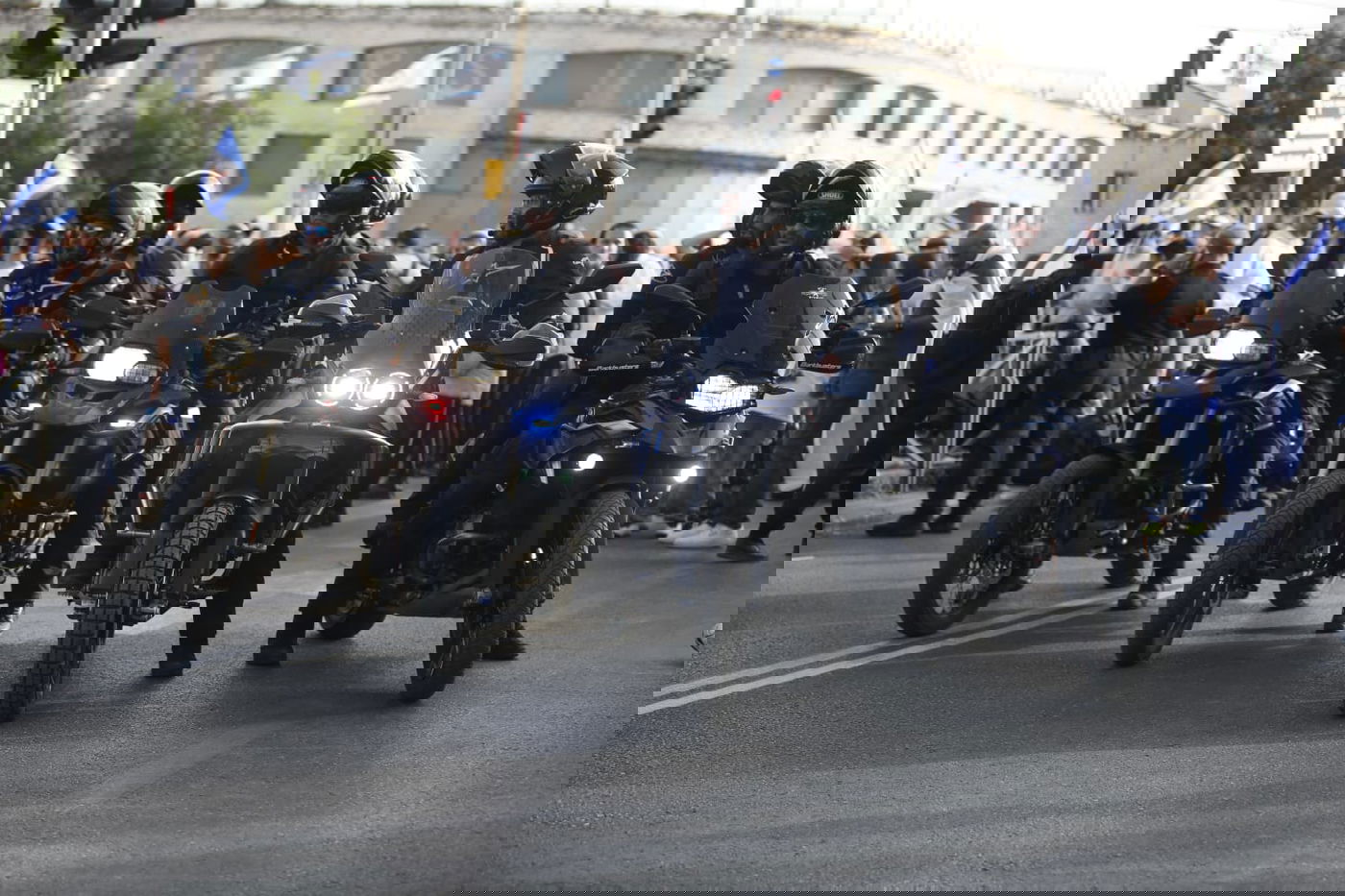 מצעד הדגלים