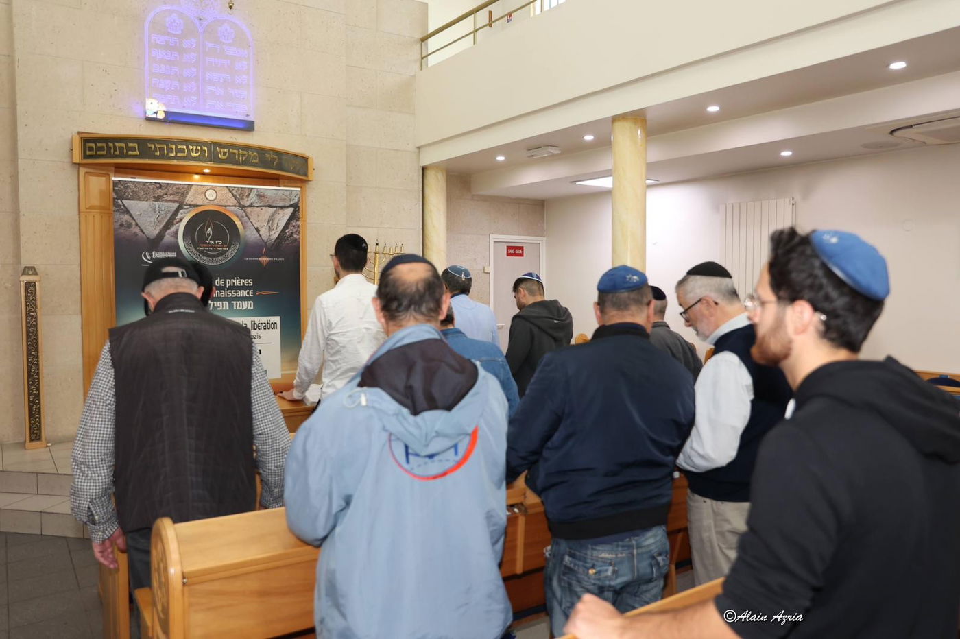 תיעוד מציון יום השחרור וההצלה ברחבי העולם ובארץ