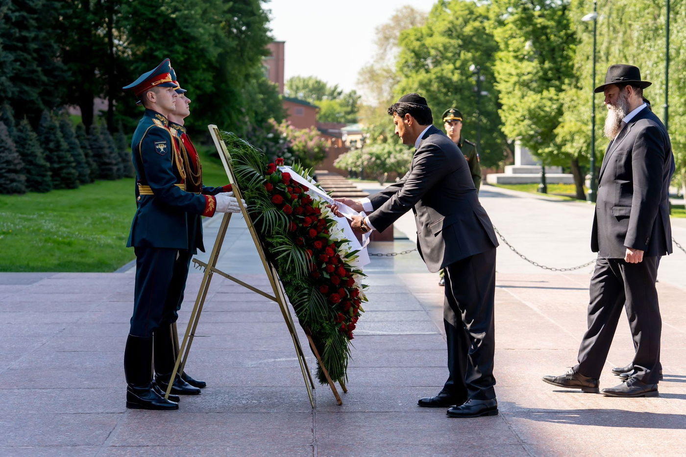 תיעוד מציון יום השחרור וההצלה ברחבי העולם ובארץ