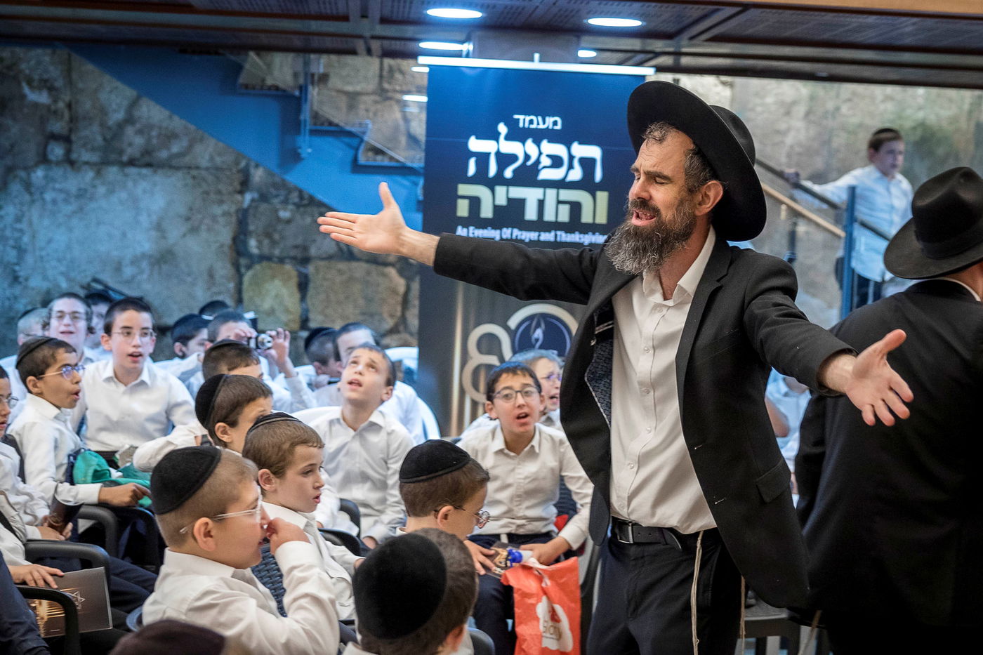 תיעוד מציון יום השחרור וההצלה ברחבי העולם ובארץ