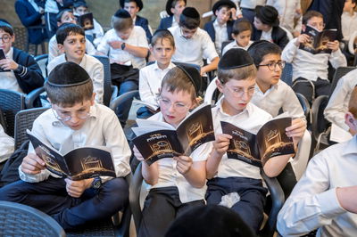 תיעוד מציון יום השחרור וההצלה ברחבי העולם ובארץ