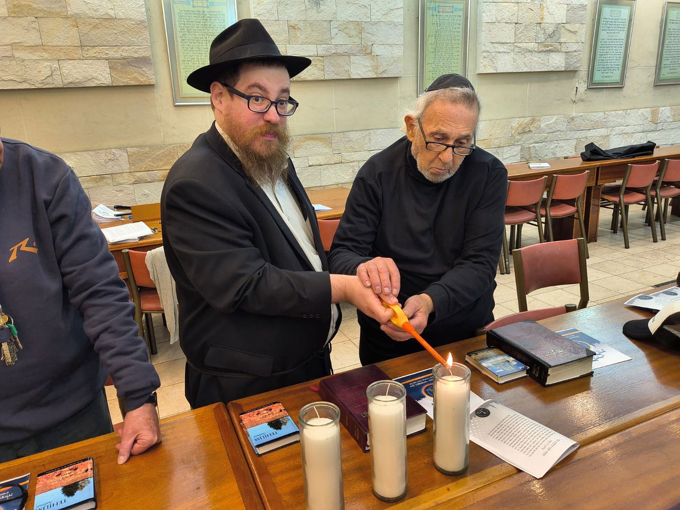 תיעוד מציון יום השחרור וההצלה ברחבי העולם ובארץ