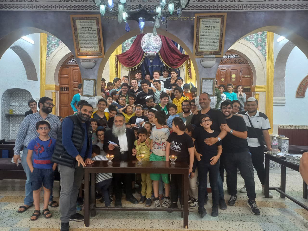 תיעוד מציון יום השחרור וההצלה ברחבי העולם ובארץ