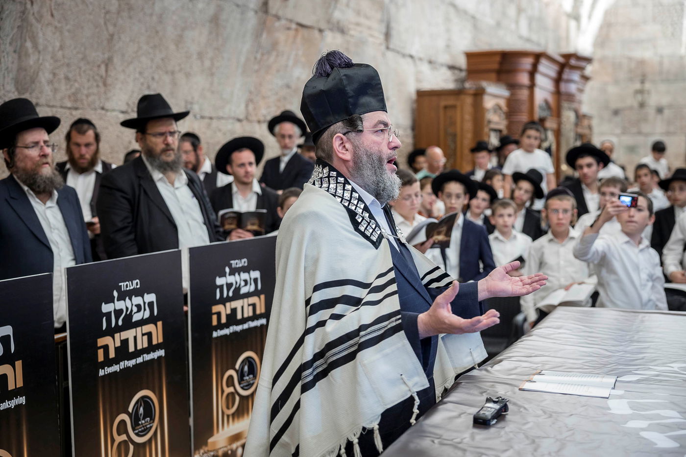 תיעוד מציון יום השחרור וההצלה ברחבי העולם ובארץ