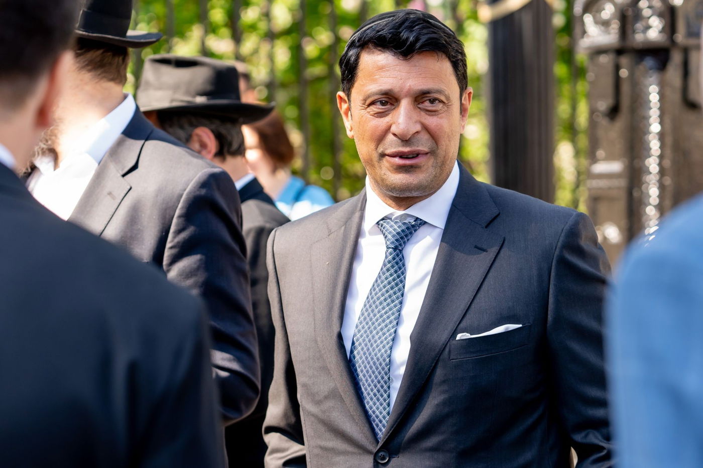 תיעוד מציון יום השחרור וההצלה ברחבי העולם ובארץ