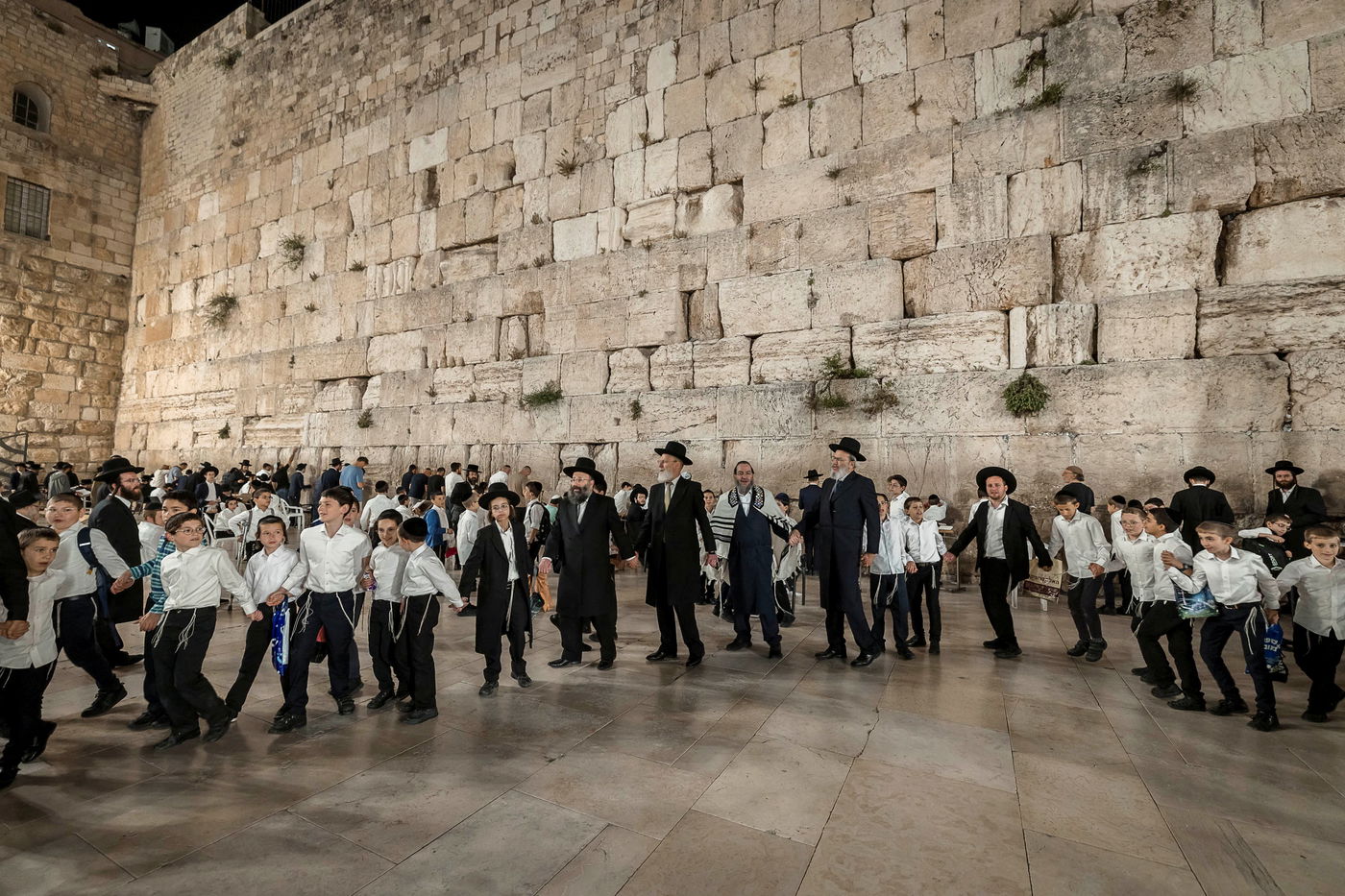 תיעוד מציון יום השחרור וההצלה ברחבי העולם ובארץ
