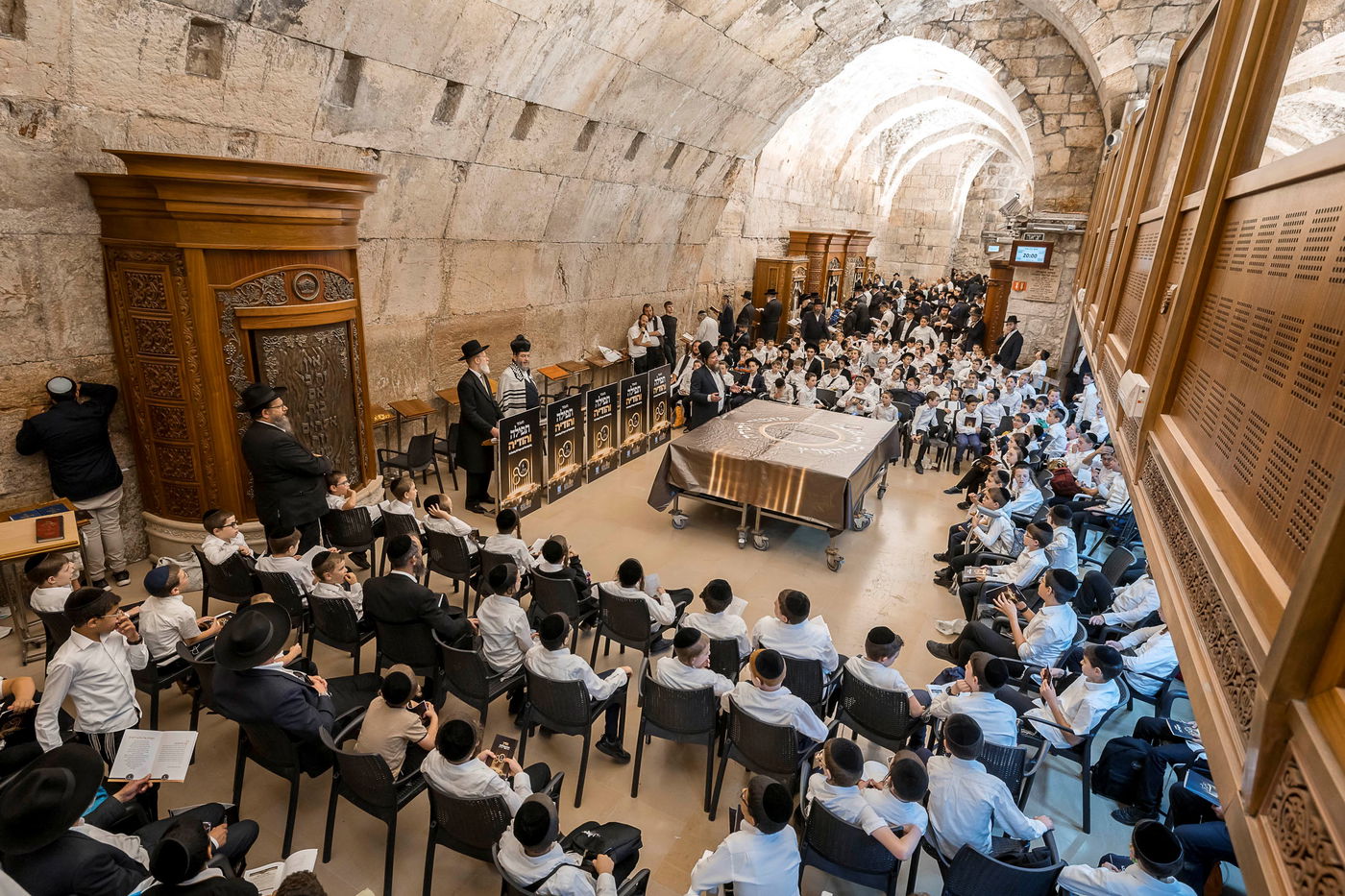 תיעוד מציון יום השחרור וההצלה ברחבי העולם ובארץ