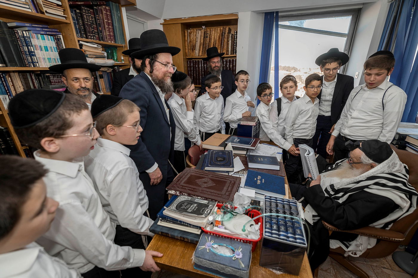 תיעוד מציון יום השחרור וההצלה ברחבי העולם ובארץ