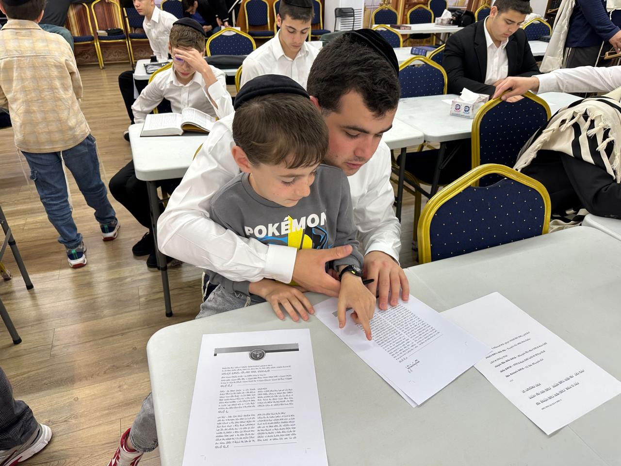 תיעוד מציון יום השחרור וההצלה ברחבי העולם ובארץ