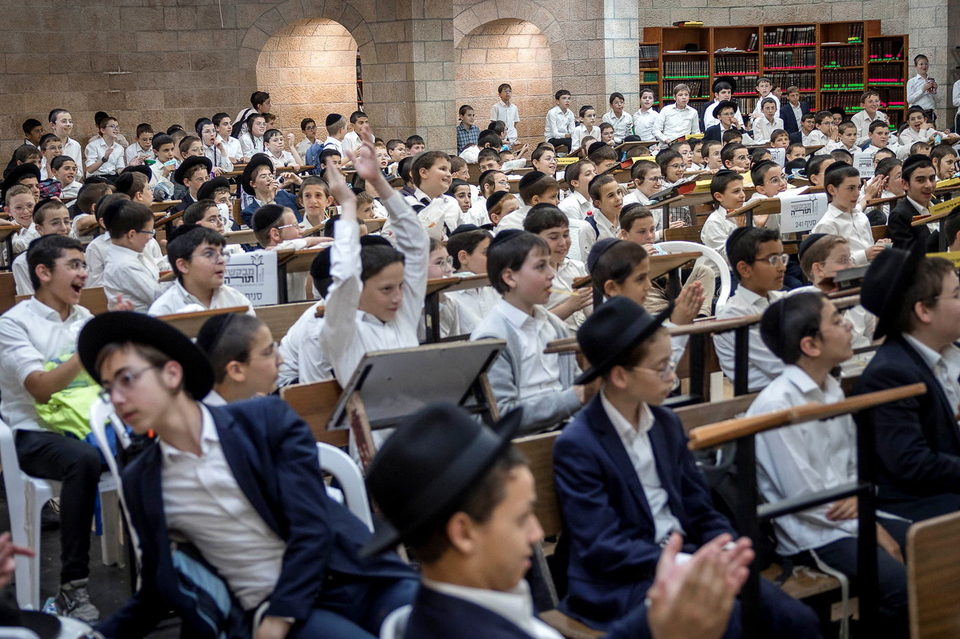 תיעוד מציון יום השחרור וההצלה ברחבי העולם ובארץ