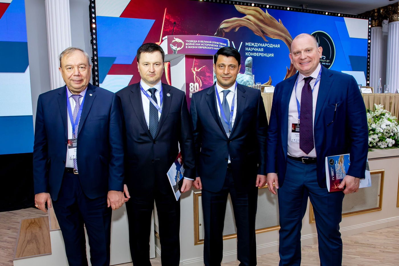 תיעוד מציון יום השחרור וההצלה ברחבי העולם ובארץ