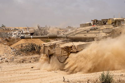 פעילות כוחות צה"ל ברצועה