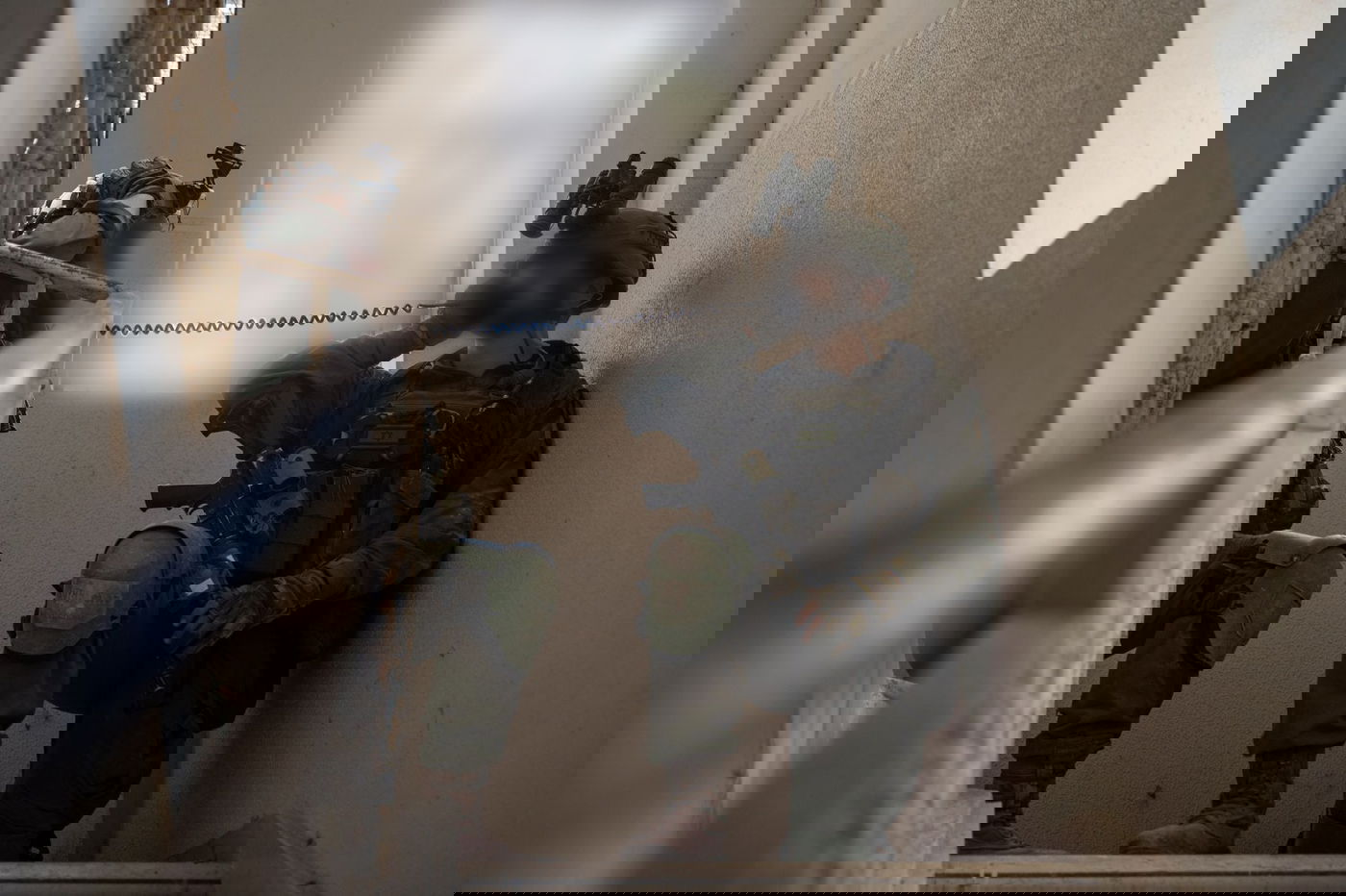 פעילות כוחות צה"ל ברצועה