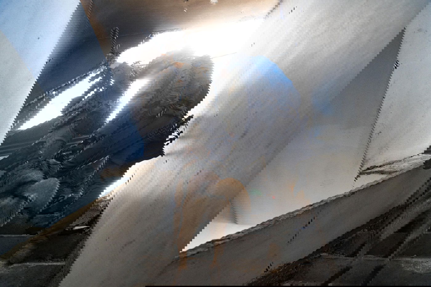 פעילות כוחות צה"ל ברצועה