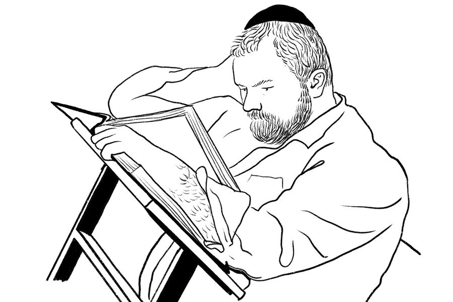 שקיעות בתורה