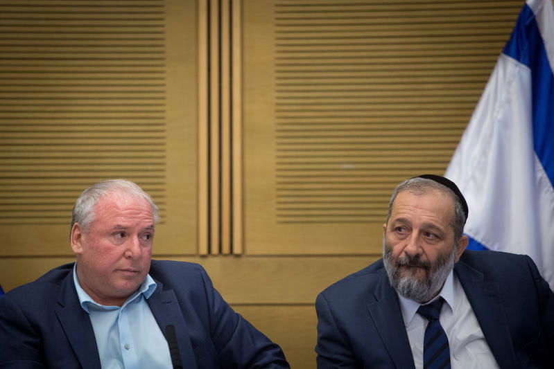 דרעי ואמסלם