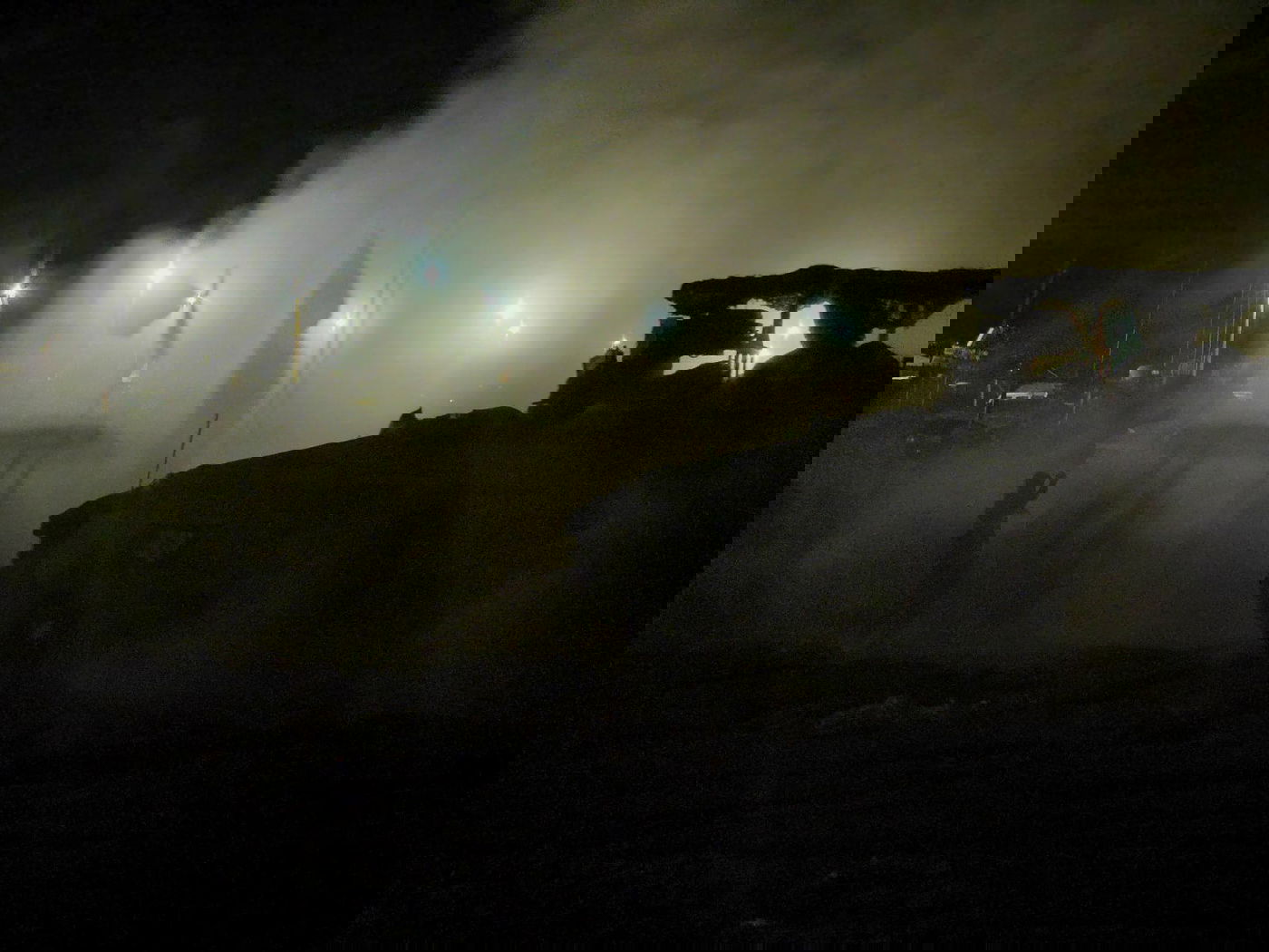 פעילות כוחות צוות הקרב החטיבתי גבעתי ברצועת עזה