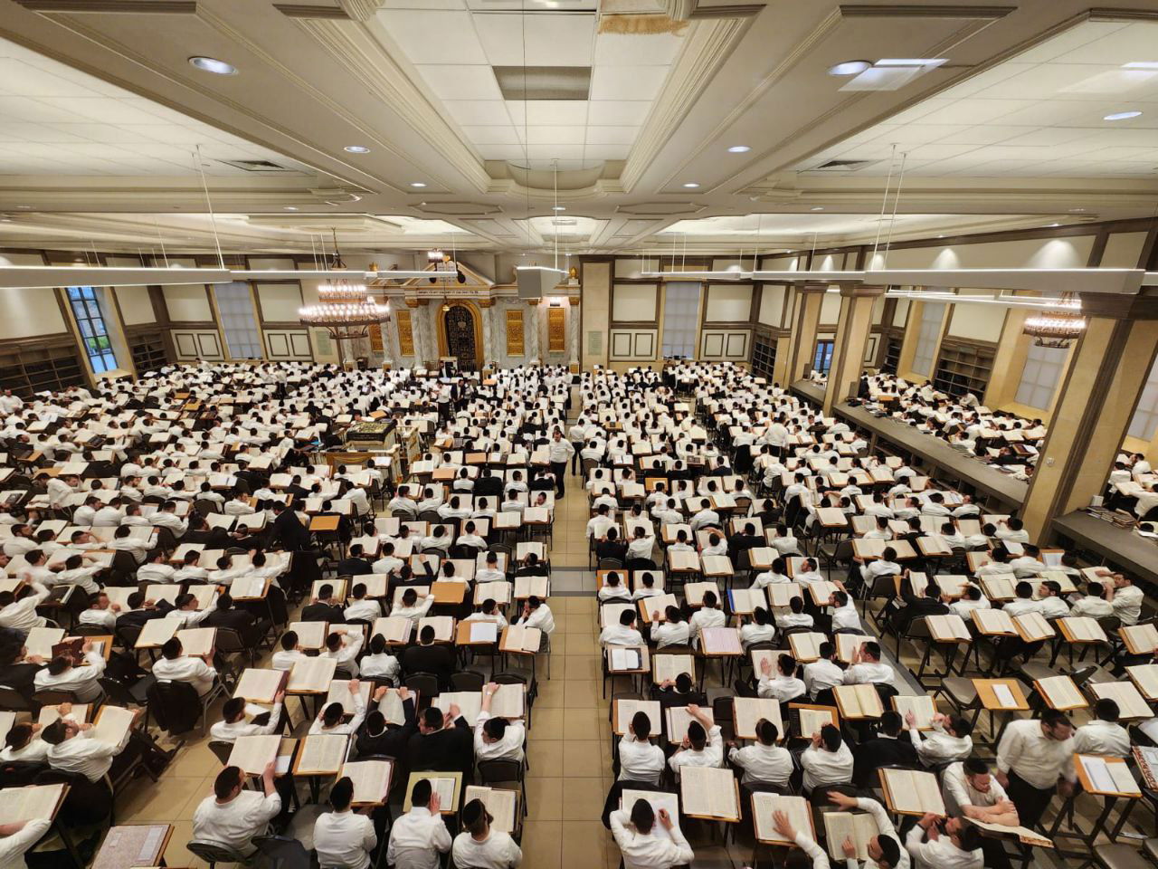 היכלה של ישיבת לייקווד