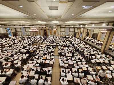 היכלה של ישיבת לייקווד