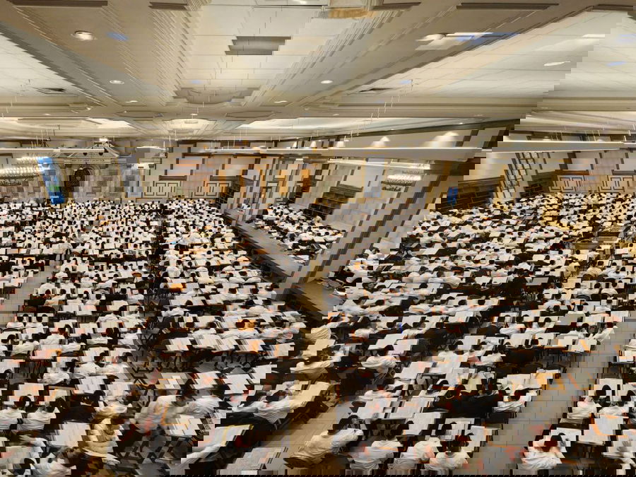 היכלה של ישיבת לייקווד