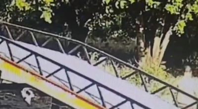 השיחה בין הפועלים על המשכורת התסיימה בתקיפה אכזרית | צפו