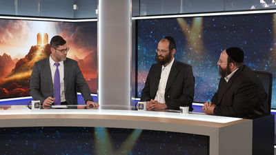 בשיר וציור בחול: קבלת התורה מאהבה עם אמני היצירה והרגש | תכנית מיוחדת לערב חג השבועות