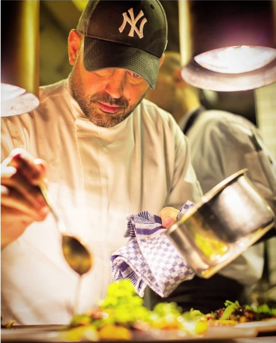 השף מאיר אדוני