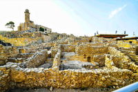 מראות ההילולא - קבר שמואל הנביא