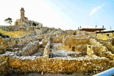מראות ההילולא - קבר שמואל הנביא