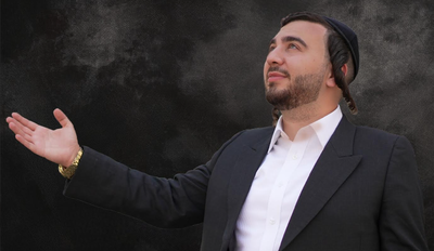 שמעון לוי בסינגל קליפ חדש: "סלח לי על הכל" 