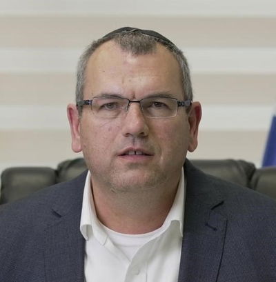 יהודה כהן , מנכ"ל הרבנות