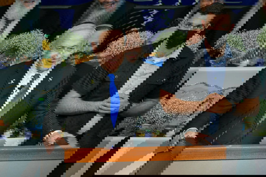 הנאום המלא | צפו