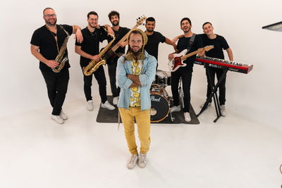 אביה שרמן בסינגל קליפ חדש: "הללוי-ה"