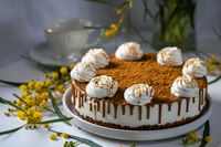 מהאהובות בעולם. עוגת הגבינה