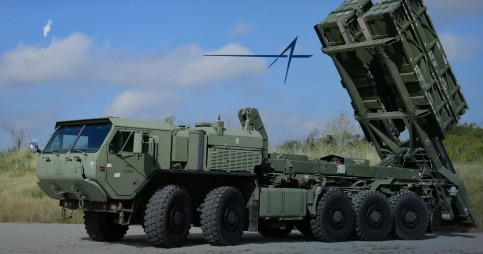 משגרי טילים אמריקניים מסוג HIMARS